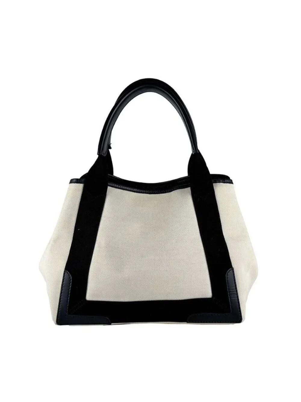 Balenciaga Handbag Navy Cabas